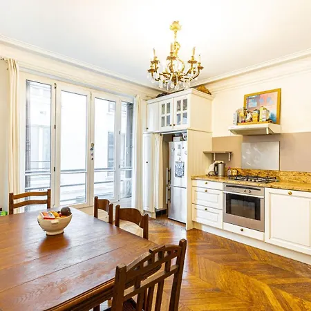 Guestready - Refugio Parisiense No 10º Arr. * Parigi
