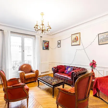 Guestready - Refugio Parisiense No 10º Arr. Appartamento