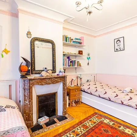 Appartamento Guestready - Refugio Parisiense No 10º Arr.