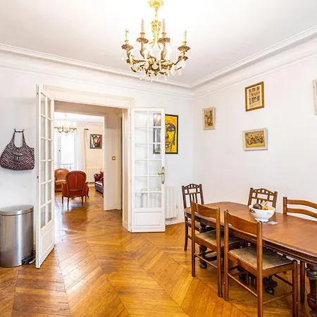 Appartamento Guestready - Refugio Parisiense No 10º Arr. *