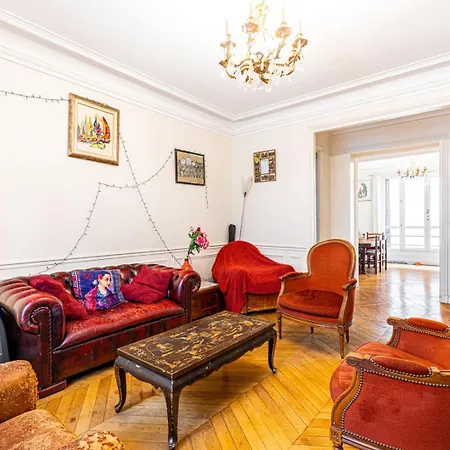 Guestready - Refugio Parisiense No 10º Arr. Appartamento *