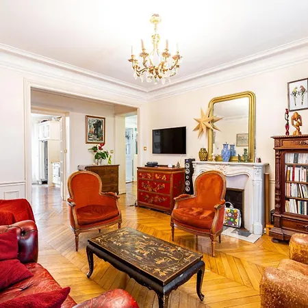 Guestready - Refugio Parisiense No 10º Arr. Appartamento Parigi