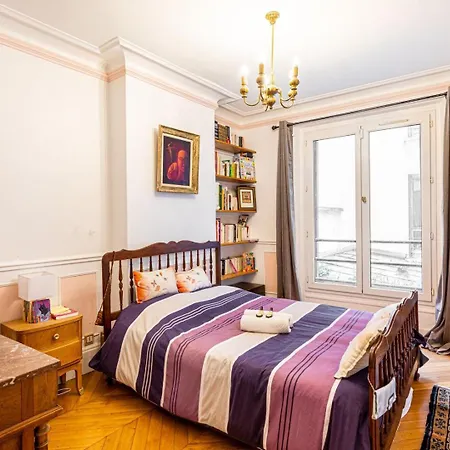 Appartamento Guestready - Refugio Parisiense No 10º Arr. Parigi