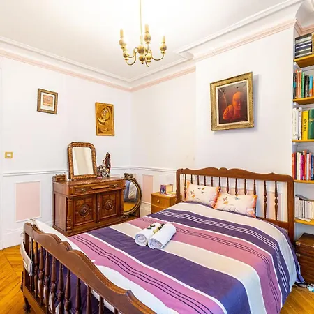 Guestready - Refugio Parisiense No 10º Arr. * Parigi