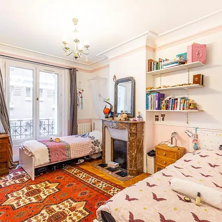 Guestready - Refugio Parisiense No 10º Arr. Appartamento Parigi