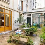 Guestready - Refugio Parisiense No 10º Arr.