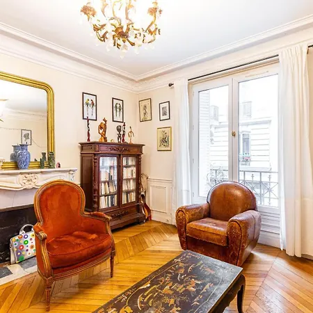 Guestready - Refugio Parisiense No 10º Arr. Apartment *