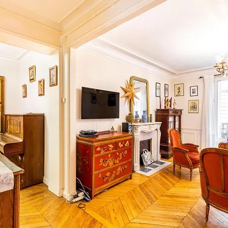 Apartment Guestready - Refugio Parisiense No 10º Arr.