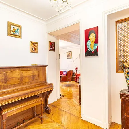 Apartment Guestready - Refugio Parisiense No 10º Arr. *